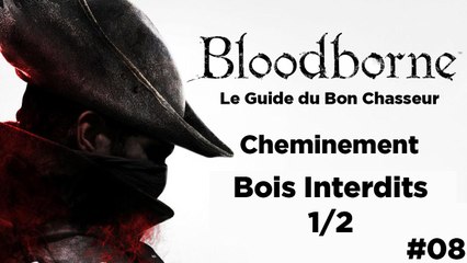 Bloodborne - Guide du bon chasseur : Bois interdit #1