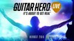 Guitar Hero Live | Ankündigungs-Trailer [Deutsch] (2015)