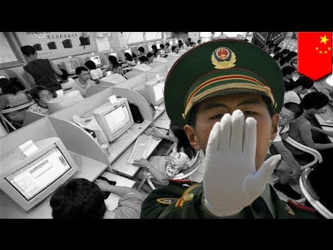 China, kumuha ng 4,000 na 'Porn Cops' para mag-crackdown sa Internet porn!