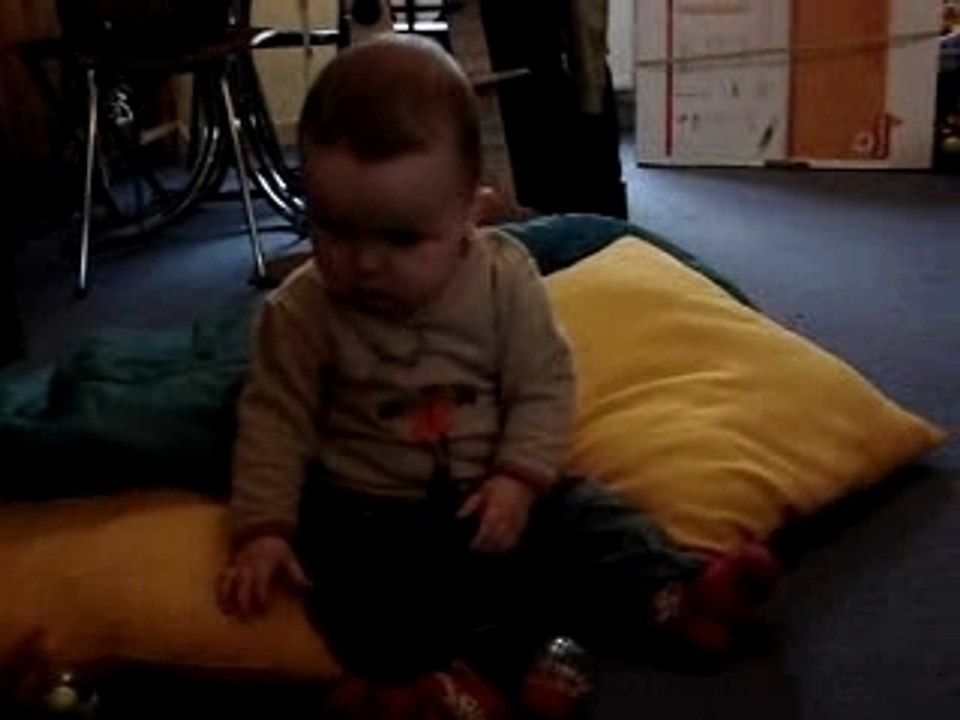 Ethan 9 mois