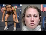 Teacher na Crossfit fanatic, nakipag-sex sa teenager sa Texas!