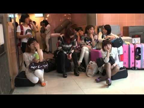 VIDEO: Chinese tourists, nagwala at nanggulo sa isang hotel sa Hong Kong!