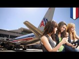 Dutch teenager, nag-tweet ng pekeng bomb threat sa American Airlines!