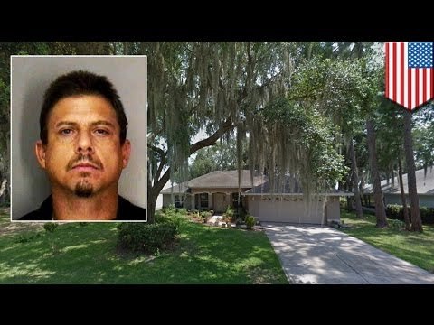 Pamilya sa Florida, binaril at pinatay ang isang magnanakaw sa loob ng kanilang tirahan!