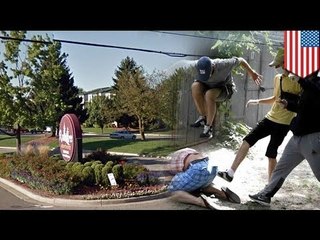 Babae sa Michigan, binugbog ng tatlong lalaki -- dahil sa gay marriage!