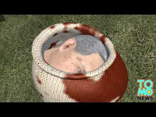 Lalaki sa Kansas, pinugutan ng ulo sa pamamagitan ng kuwerdas ng gitara!