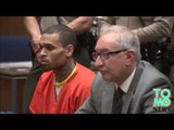 Singer Chris Brown, nagyabang na magaling siyang mambaril; balik ulit sa jail
