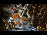 VIDEO: Tatlong lalaki, nag-BASE jump mula sa Freedom Tower, sa NYC!