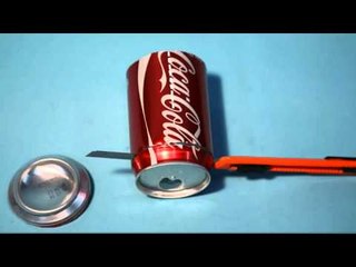 Paanong palakasin ang iyong Wi-Fi signal, gamit ang isang lata?