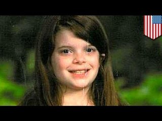 Hailey Owens, 10, kinidnap at pinatay ni Craig wood, 45, sa Springfield, Missouri