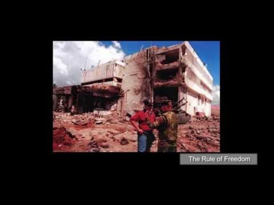 VIDEO: Terrorist mastermind Anas Al-Libi, nahuli ng US forces!
