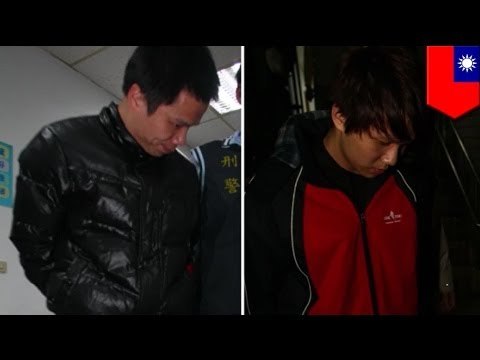 Taiwanese gangsters, pinapanood ang mga tao ng NMA, pagkatapos manggulo!