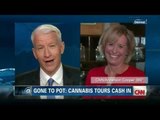 CNN reporter Randi Kaye, on-air na na-high sa marijuana sa Colorado!
