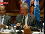 Luís Marques Guedes congratula se por um OE de recuperação