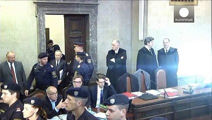 Αυστρία: Ξεκίνησε οι δίκη των δύο Καζάκων που κατηγορούνται για δολοφονία