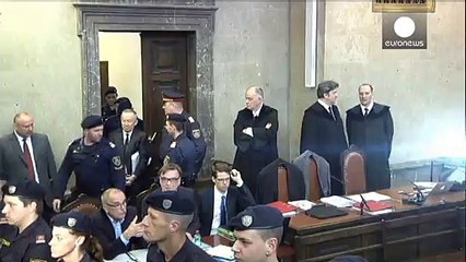 Vienna: former Kazakhstan intelligence chief and bodyguard in court over banker deaths