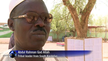 Sudan conflict zones suffer poor election turnout