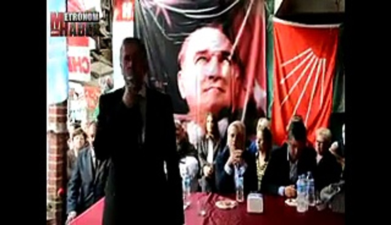 CHP ilçe Teşkilatı Manisa Milletvekillerini tanıttı