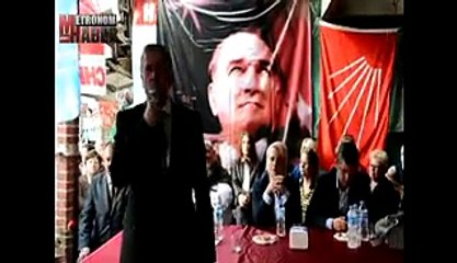 CHP ilçe Teşkilatı Manisa Milletvekillerini tanıttı