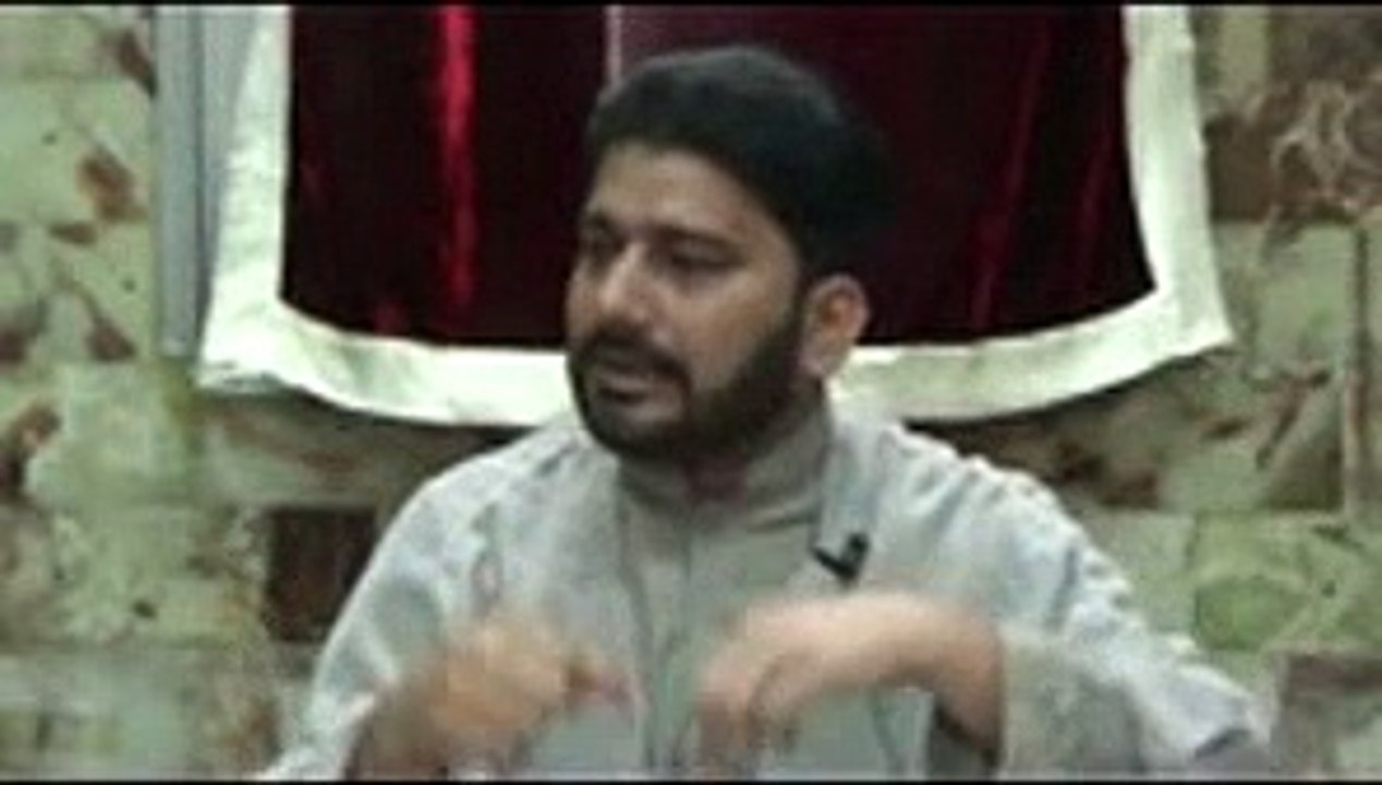 Sharhe nehjul balagha khutba 84 (2) in qasre batool shadman lahore
