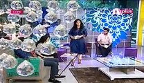 Host Asks Neelum Munir, Do You Have Crush on Imran Khan_, Watch Her Reply
