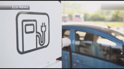 Timide essor des voitures électriques en 2014