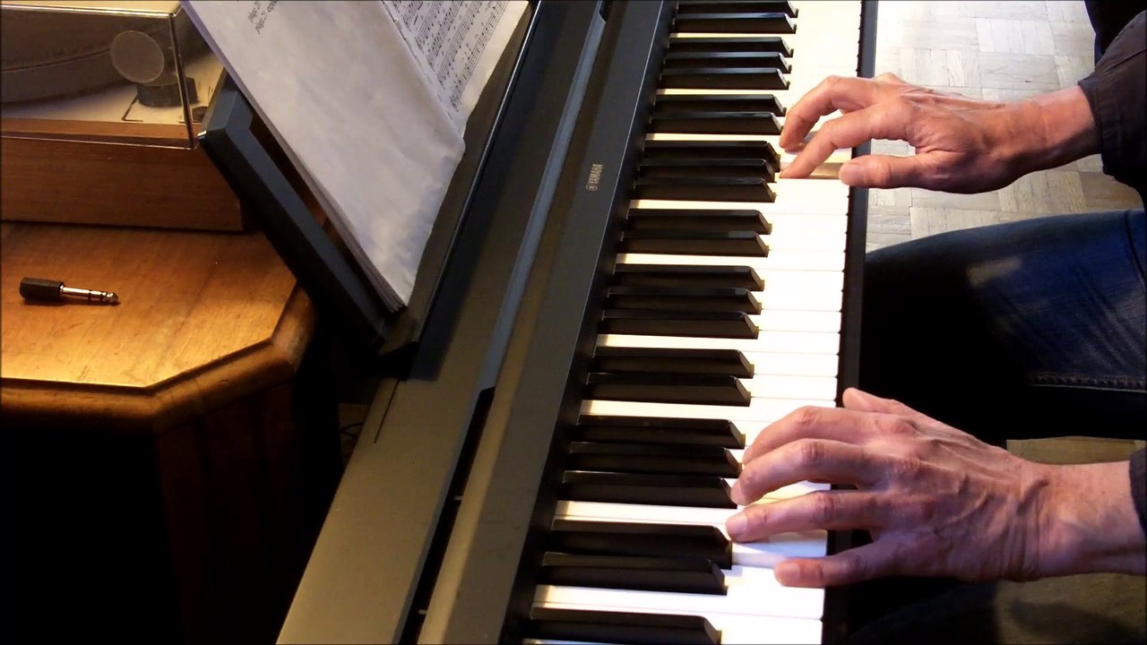 Romantique et fragile