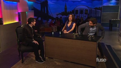 Danny DeVito Cosigned 'Gotham' Star Robin Lord Taylor's Penguin Portrayal