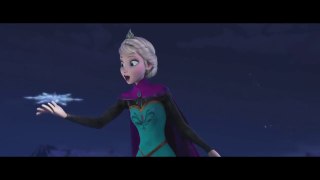 [Disney Frozen] Libre Soy (Let It Go in Latin American Spanish) with clip in HD