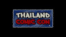 150414 Tailand Comic Con 2015 板野友美 宣传CM 在线