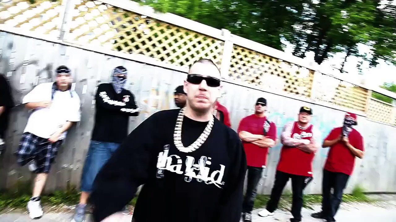 Tha KID & Payde feat WC "Live N Die"