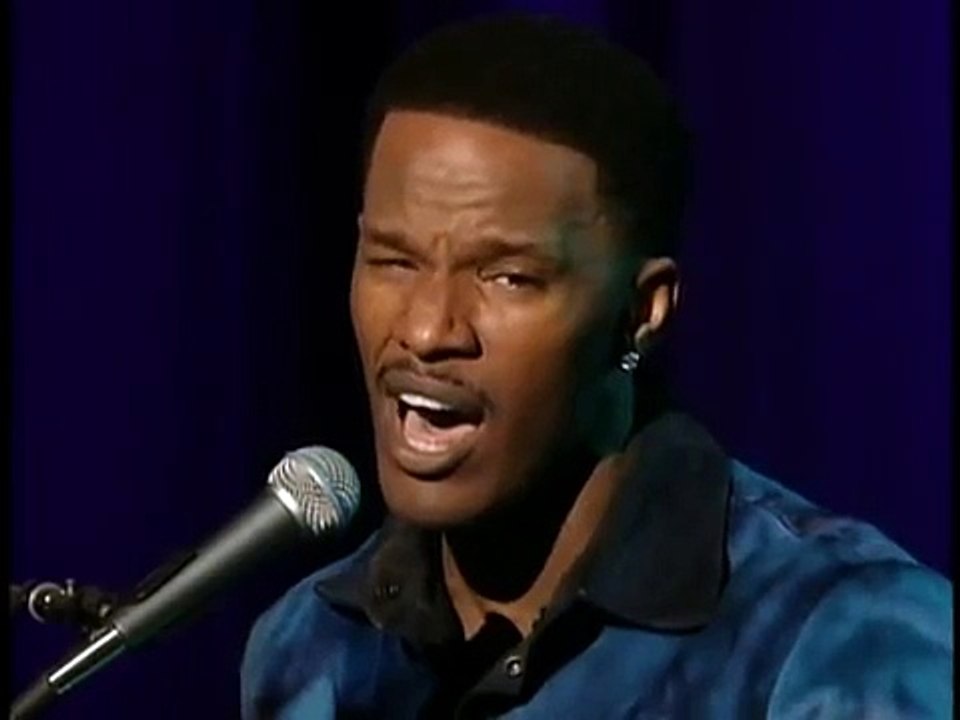 Jamie Foxx - Brady Bunch
