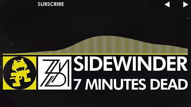 [Electro] - 7 Minutes Dead - Sidewinder [Monstercat EP Release]