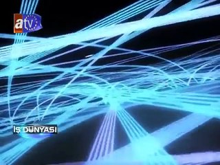 Atv Avrupa  İş Dünyası - Hamit Dogan - Mega Grup Bilişim