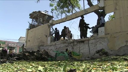 Ministério da Educação da Somália sofre atentado