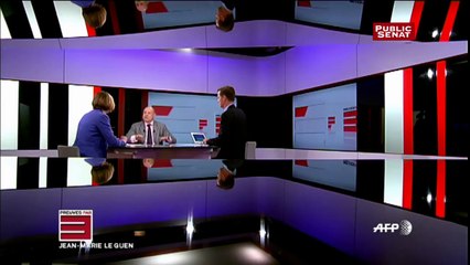 Sur la hausse d'impôts du début de quinquennat : " On aurait mieux fait de ne pas imiter la droite en la matière"