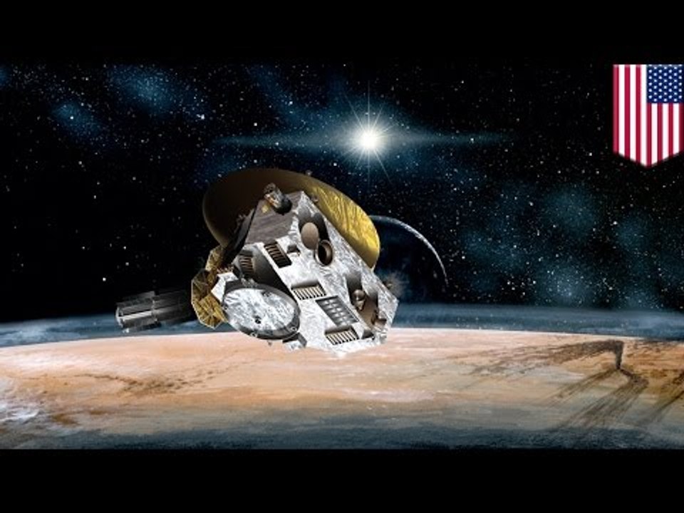 NASA’s New Horizons spacecraft wakes from sleep to begin Pluto mission