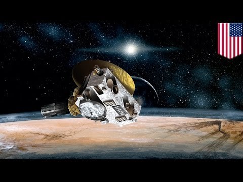 NASA’s New Horizons spacecraft wakes from sleep to begin Pluto mission