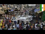 Uber rape reaction: Drones with night-vision cameras to patrol Delhi streets after dark
