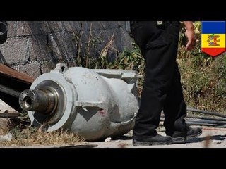 Uranium smuggling: Moldova busts gang with Russian uranium that could have been used in dirty bomb