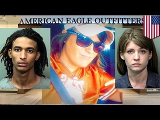 American Eagle murder: former employees kill manager at Fort Worth location for keys to rob store