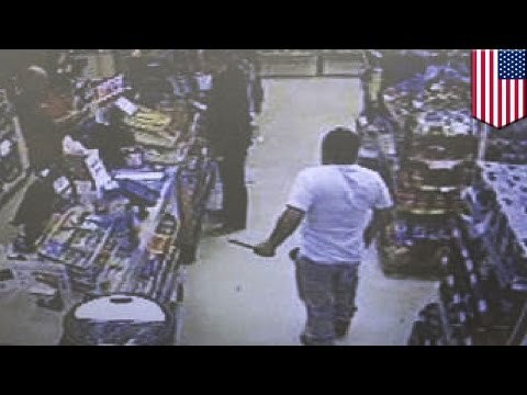 Police dash cam shooting: Oregon cops cleared in shooting of stabbing suspect