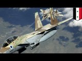 Israel joins in bombing of Syria: IDF jets hit ‘Hezbollah’ targets in Damascus and Dimas