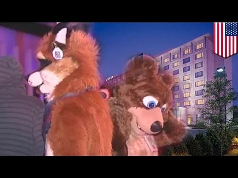 Attack on Furry convention 2014? Furry event interrupted by chlorine
