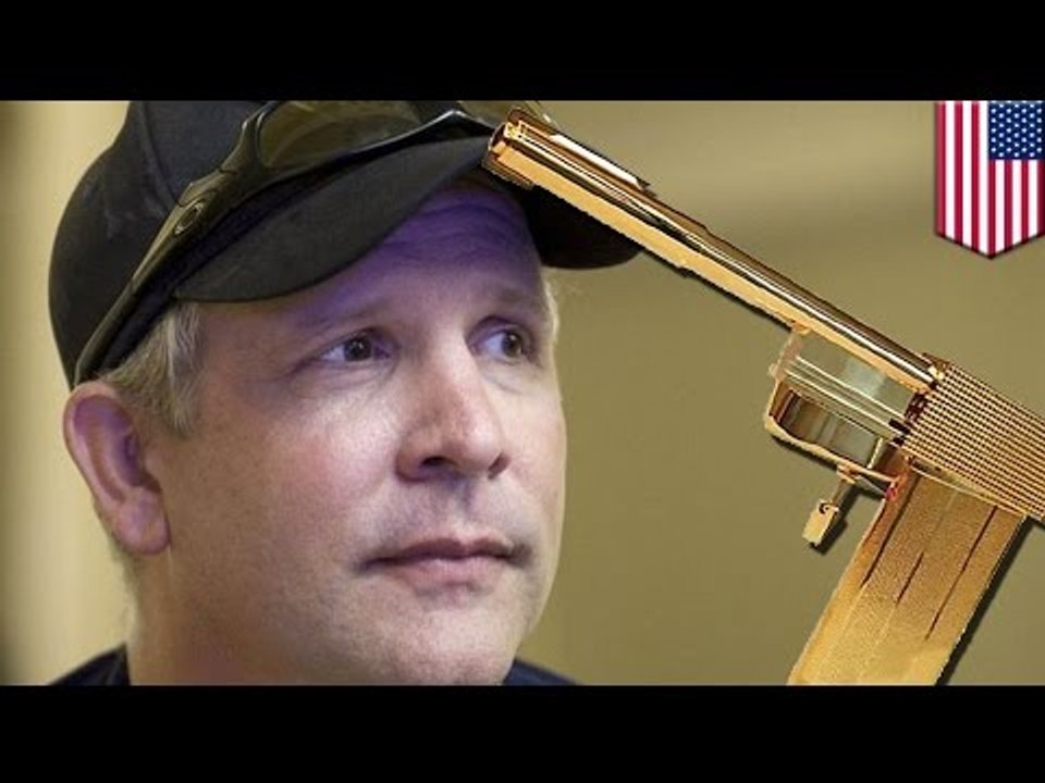 Amazing shot: Austin cop Adam Johnson hits shooter Larry McQuilliams from over 300 feet with pistol