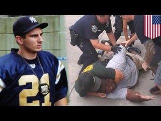 Eric Garner choke death: No indictment for NYPD cop Daniel Pantaleo