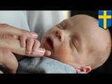 Womb transplants: Swedish boys born from their grandmothers’ wombs
