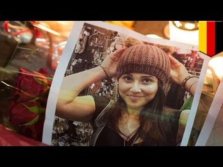 Good samaritan Tugce Albayrak beaten to death after defending teenage girls from being harassed