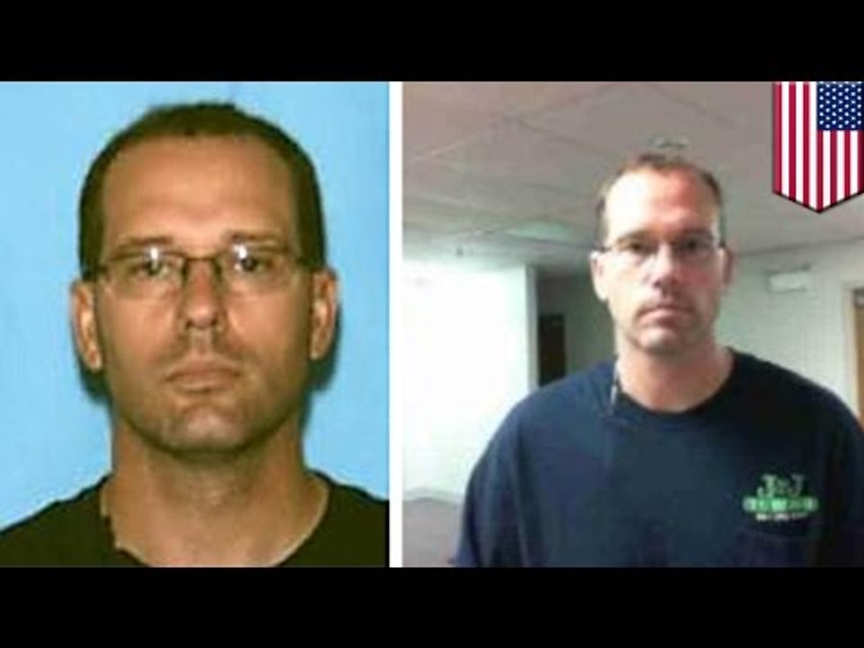 West Virginia shootings: Jody Lee Hunt kills four people in shooting rampage