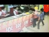 China stabbing spree: Knife attack in Nanning supermarket leaves 9 injured